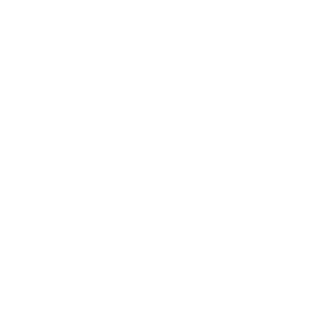 White, upward arrow representing stock contributions.